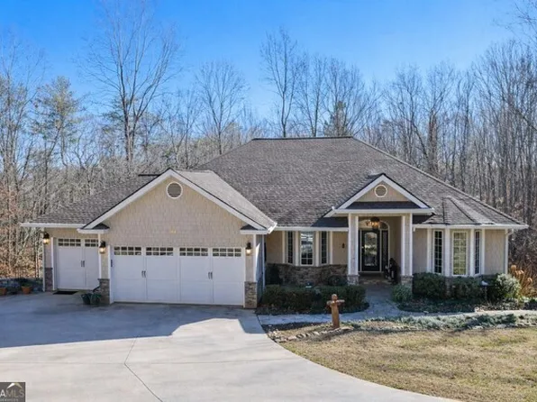 94 Dawson Dr, Dawsonville, GA 30534