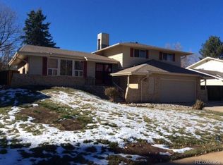 1669 S Iris Way, Lakewood, CO 80232