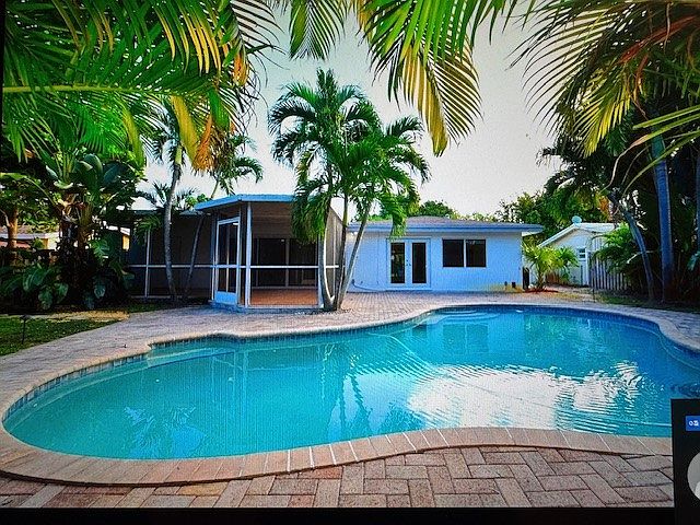 Large backyard, completely fenced in, your Dog will Love it!