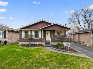 110 Sherman Dr, Saint Catharines, ON