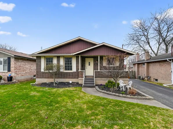 110 Sherman Dr, Saint Catharines, ON L2N 2L8