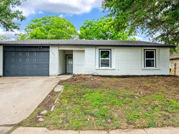 1707 Granada Dr, Arlington, TX 76014