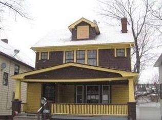 1257 E 145th St, East Cleveland, OH 44112