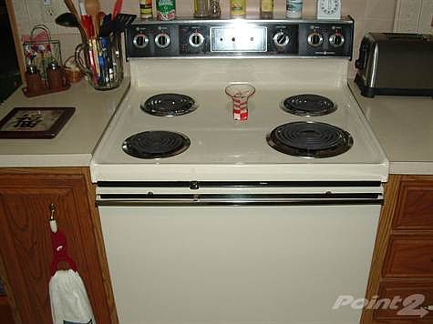 GE RANGE