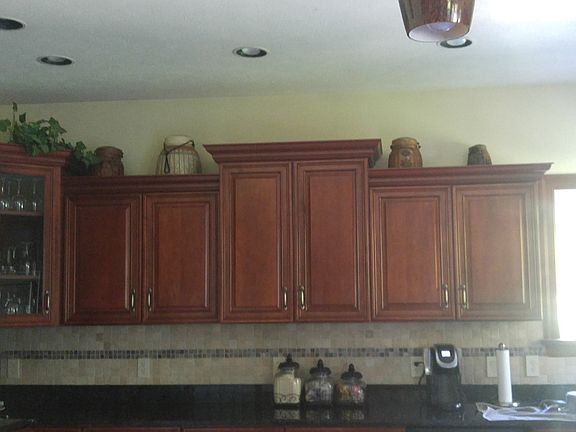 Maple kitchen