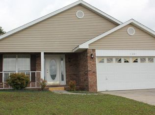 3021 Tujaques Pl, Pensacola, FL 32505