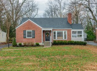 304 Oread Rd, Brownsboro Village, KY 40207