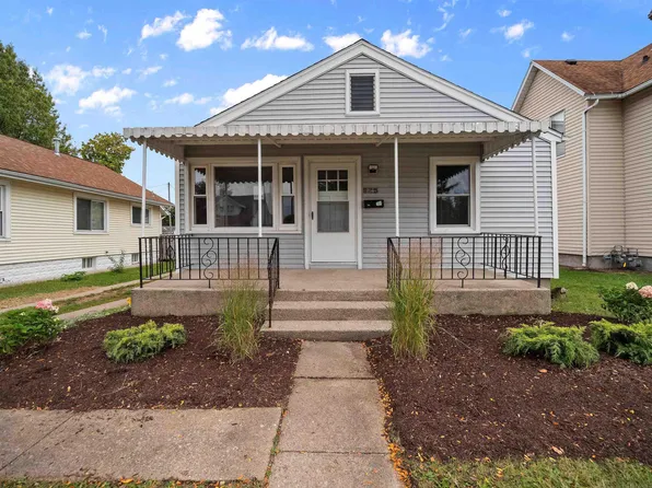 825 Florence Ave, Fort Wayne, IN 46808