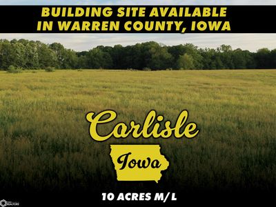 5 170th Ave, Carlisle, IA, 50047