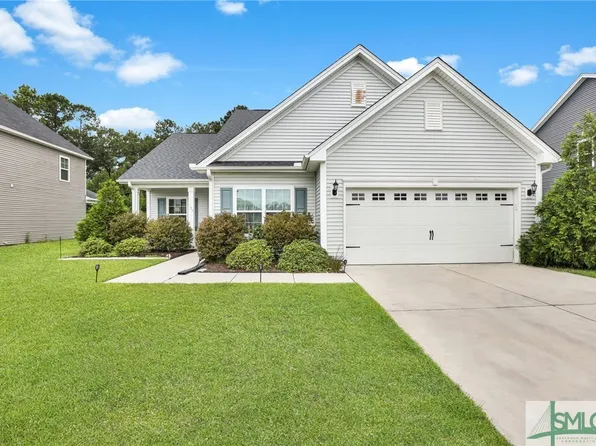 190 Hazen Drive, Richmond Hill, GA 31324