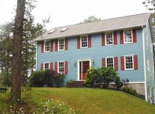 274 Nicholas Rd, Coventry, RI 02827