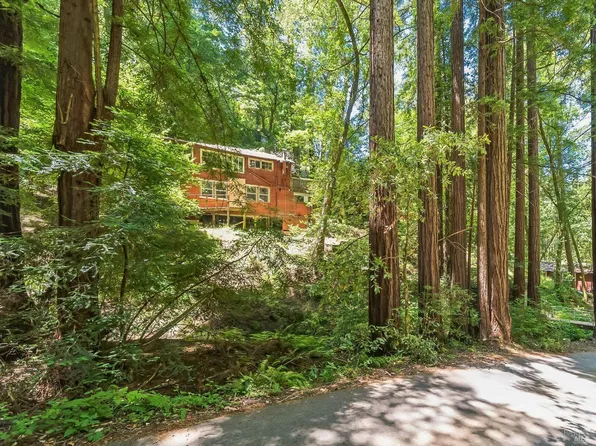 350 Montezuma Avenue, Forest Knolls, CA 94933