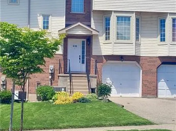 636 Grange Cres, Waterloo, ON N2T 2L9