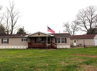 15574 Indiana Ave, Georgetown, IL 61846