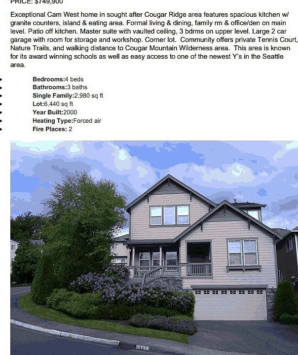 Full Listing