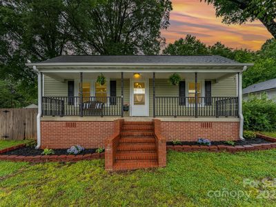 910 W A St, Kannapolis, NC, 28081