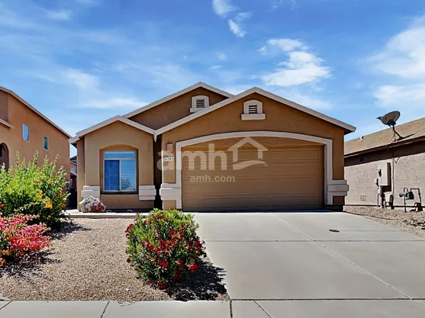 6380 E Butte Stone Dr, Tucson, AZ 85756