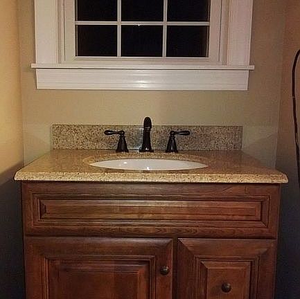 powder room