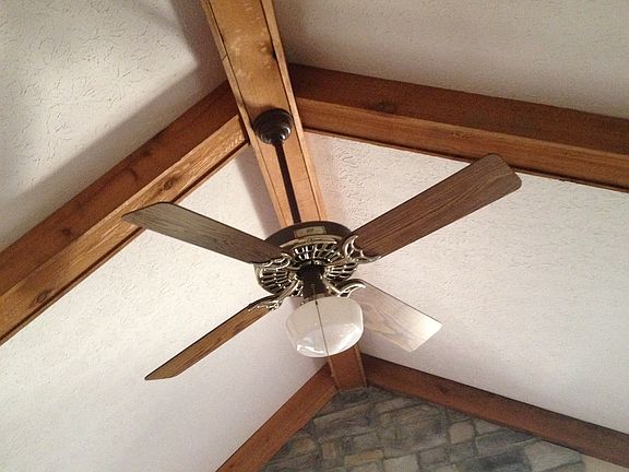 Vaulted Ceilings