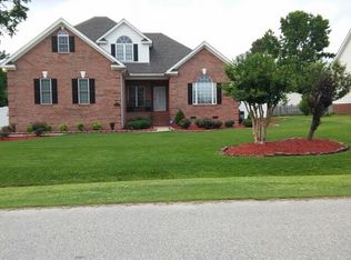 3400 Greystone Dr, Rocky Mount, NC 27804