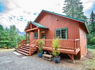 872 Loop Rd, Stevenson, WA 98648