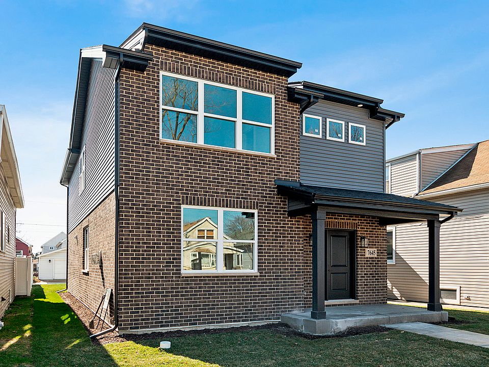 7645 W 65th Pl, Summit Argo, IL 60501 Zillow