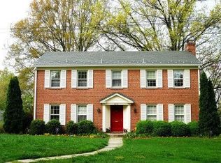 5019 Westport Rd, Chevy Chase, MD 20815