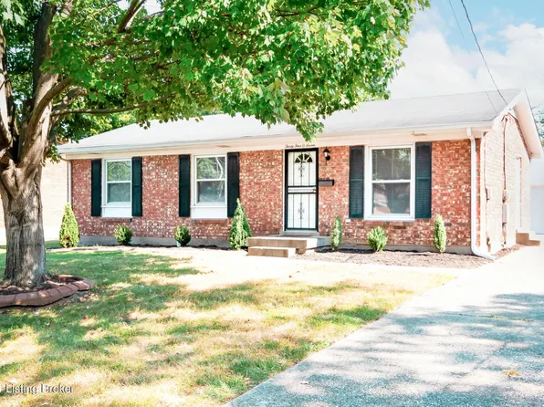 3407 Bridwell Dr, Louisville, KY 40216