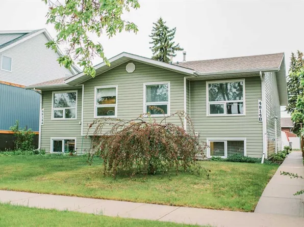4814 B E 48th St, Stettler, AB T0C 2L0
