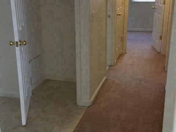 Bedroom hall from Entry