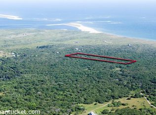 95.17 Tuckernuck Is, Nantucket, MA 02554