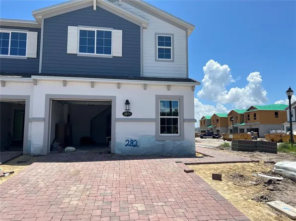 4271 Campsite Loop, Orlando, FL 32824