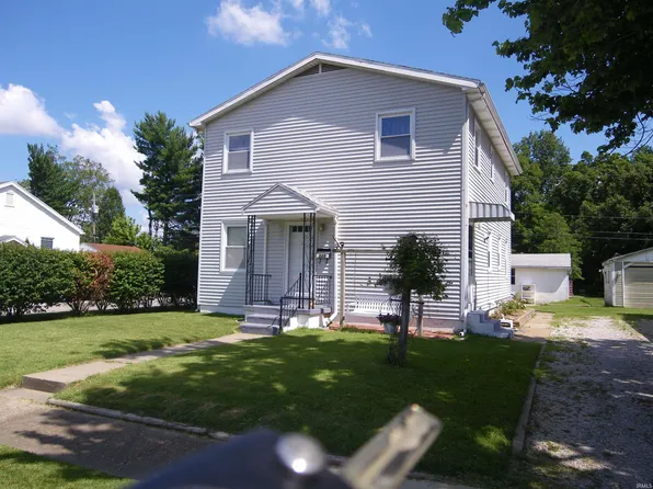 525 Meyer Ave, Evansville, IN 47710