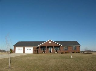 7320 Fosnaugh School Rd SW, Stoutsville, OH 43154