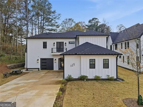 125 Thome Dr, Alpharetta, GA 30022