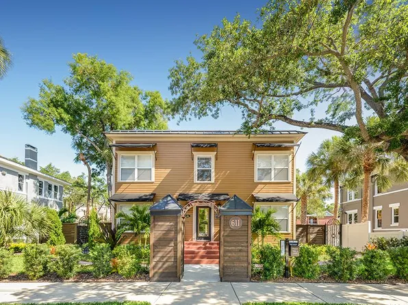611 W De Leon St, Tampa, FL 33606