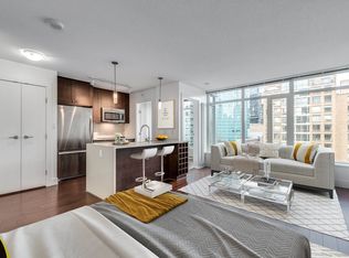 888 Homer St #1404, Vancouver, BC
