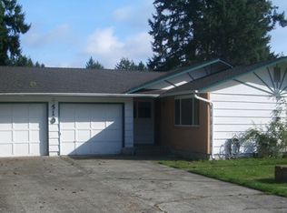 510 Cougar St SE, Olympia, WA 98503