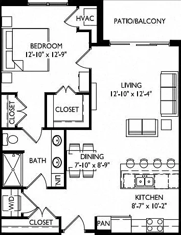 Highlands at Aero Park Apartments & Townhomes 55+ — Photo 74
