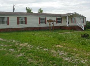 1119 Cleveland Ford Rd, Nicholasville, KY 40356