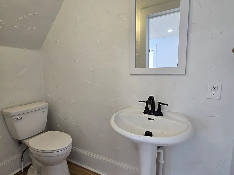 Half Bath/Powder Room - 1st Floor