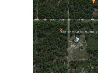 7762 19th Pl, Labelle, FL 33935