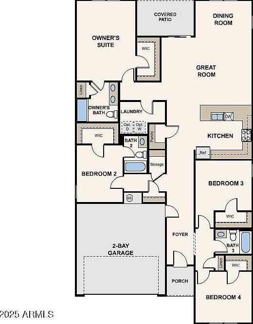 2nd image of 1255 N MANANA Lane