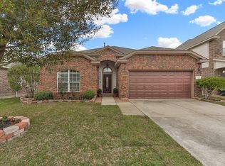 2231 Brown Oak Dr, Conroe, TX 77304