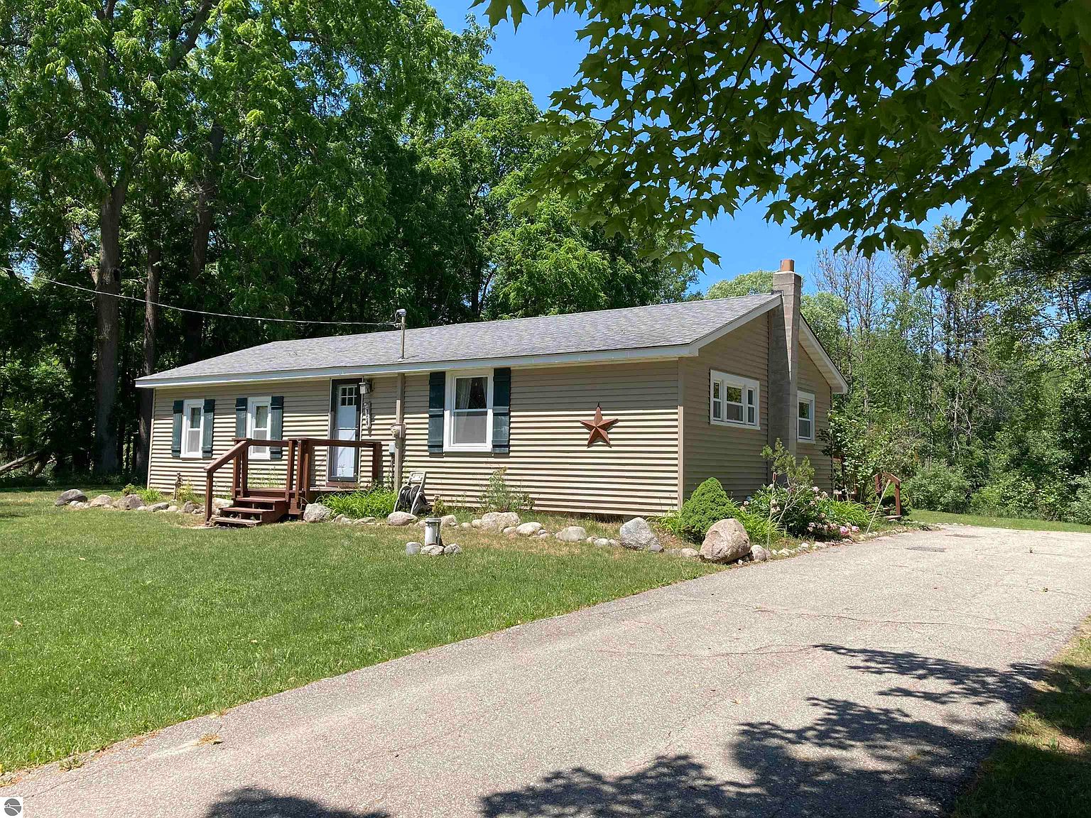 662 W Heath Rd, Rose City, MI 48654 Zillow