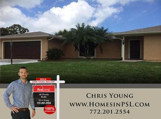 2349 SE Delano Rd, Port Saint Lucie, FL 34952