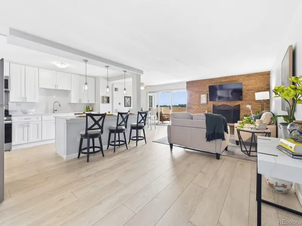2 Adams Street #905, Denver, CO 80206