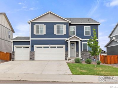 990 Cascade Falls Street, Severance, CO, 80550
