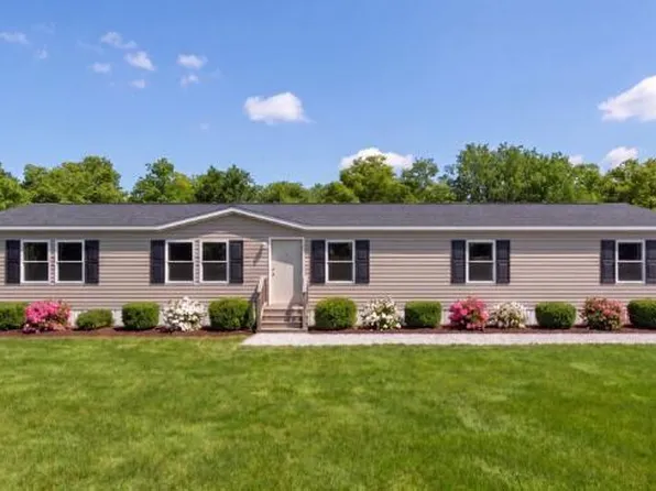 153 Sandy Plains Ln, Henderson, NC 27537