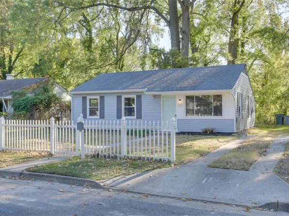 312 Shawen Dr, Hampton, VA 23669